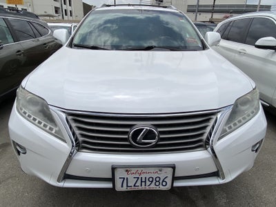 2015 Lexus RX 350 FWD 4dr