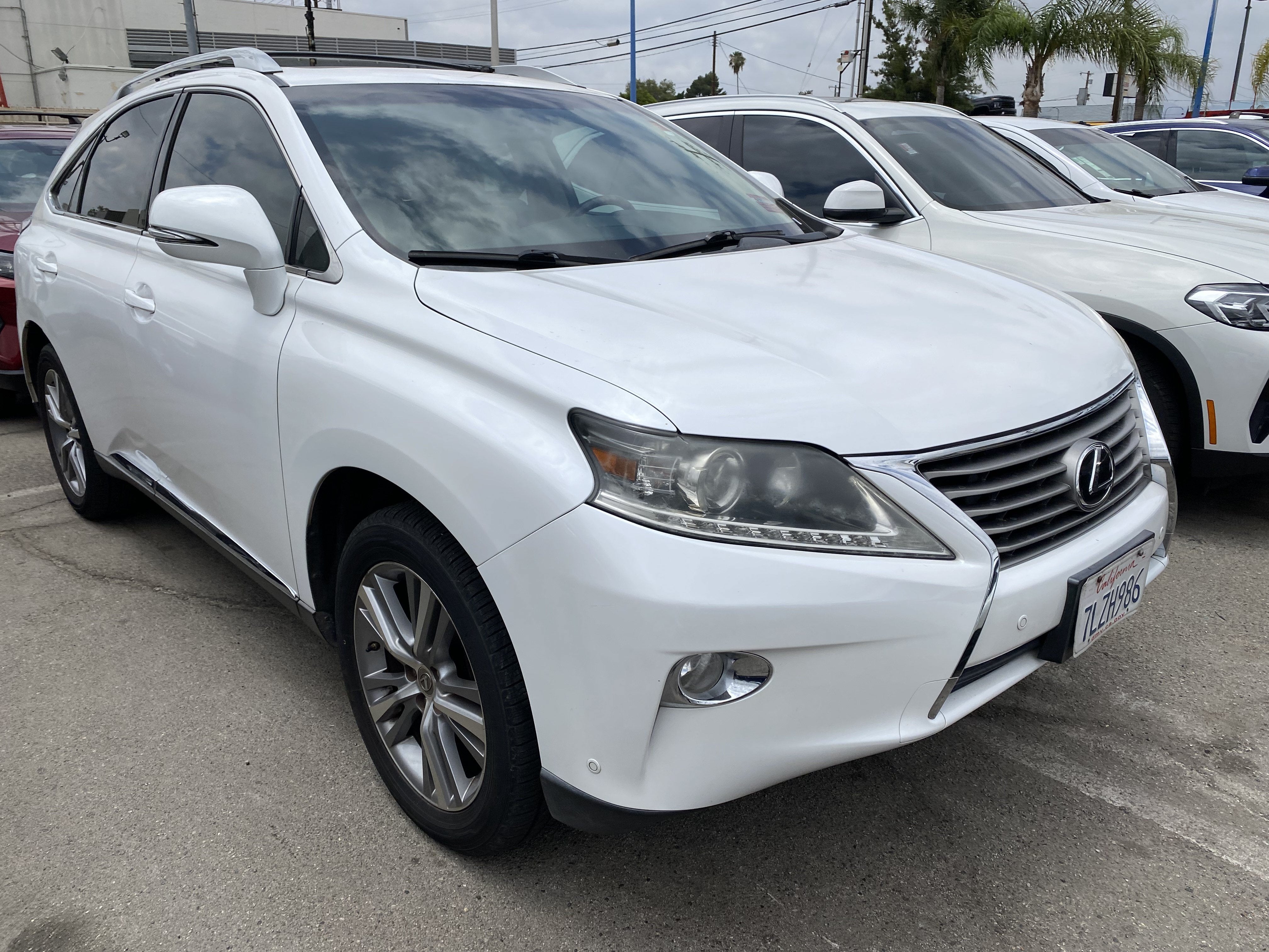 2015 Lexus RX 350 FWD 4dr