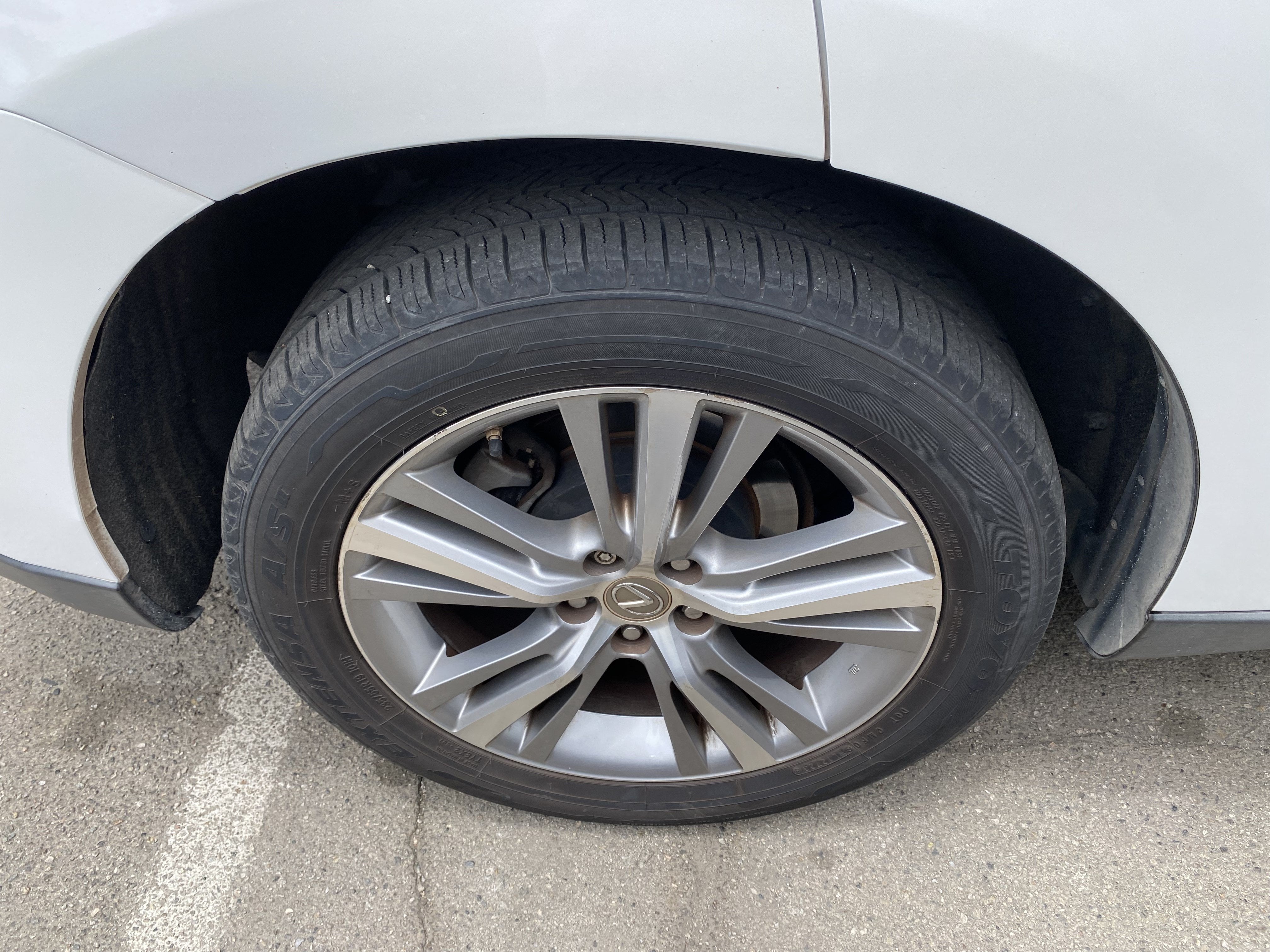 2015 Lexus RX 350 FWD 4dr