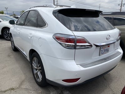 2015 Lexus RX 350 FWD 4dr