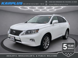 2015 Lexus RX 350 FWD 4DR
