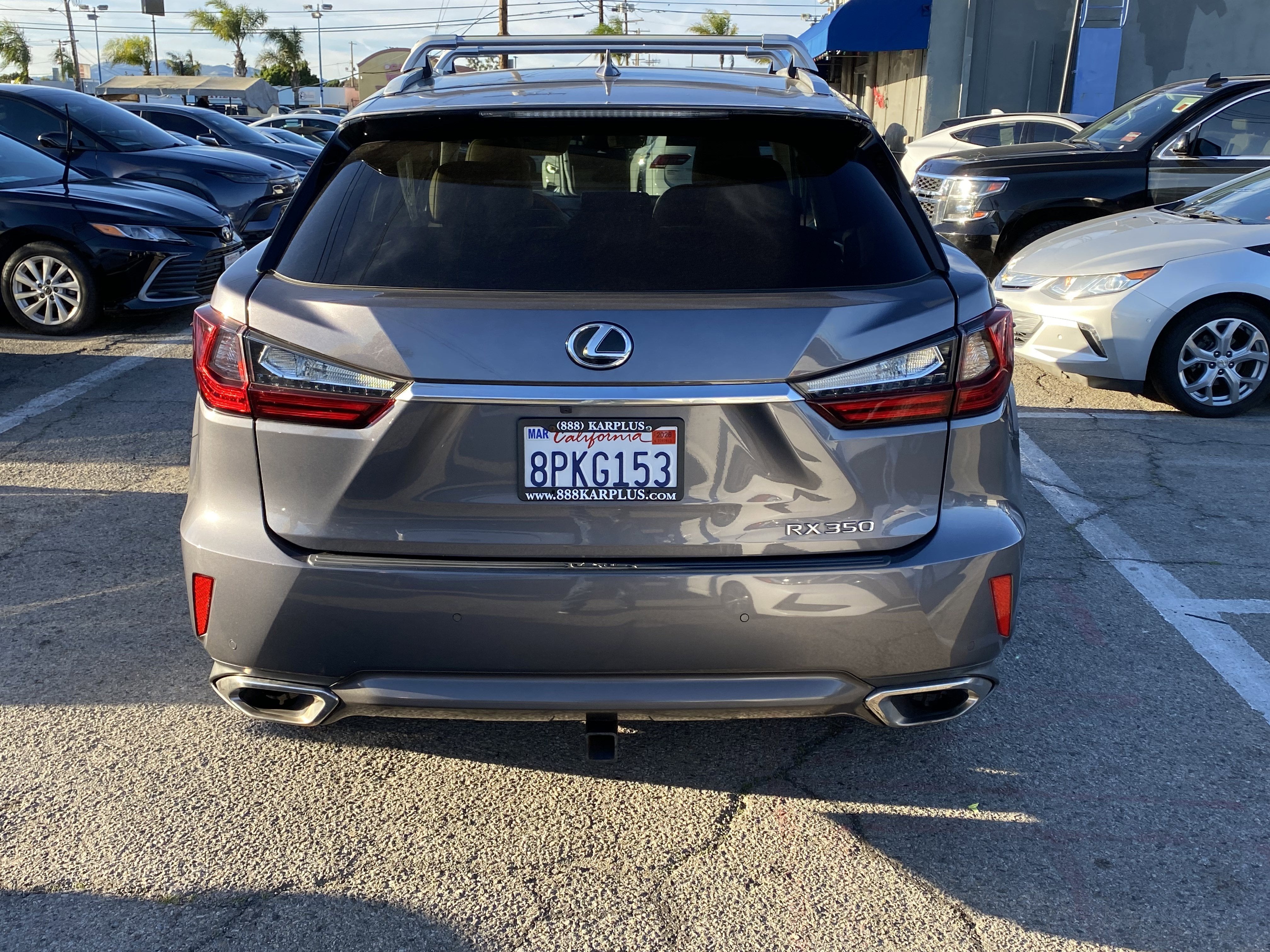 2016 Lexus RX 350 FWD 4dr