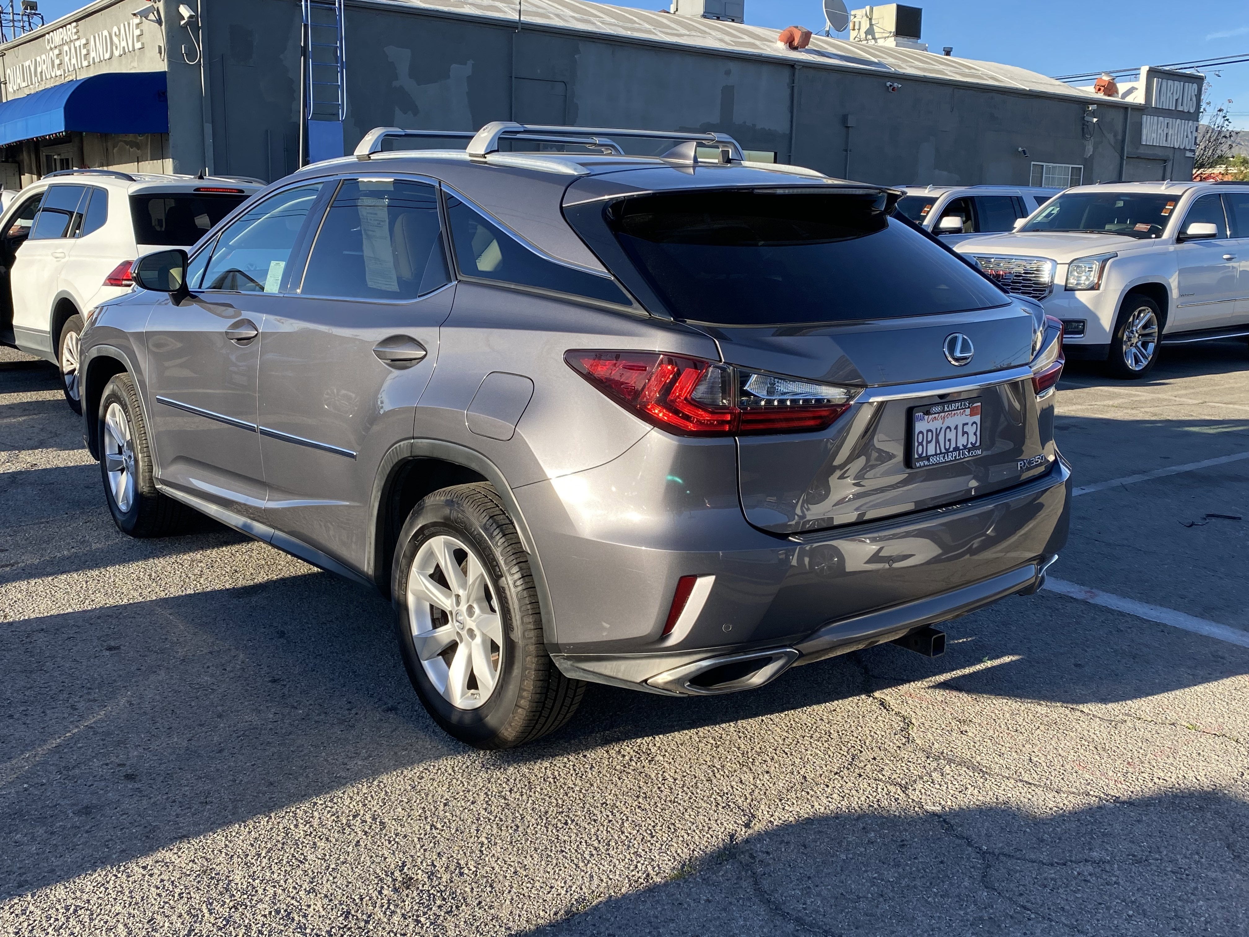 2016 Lexus RX 350 FWD 4dr
