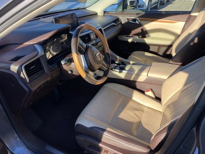 2016 Lexus RX 350 FWD 4dr