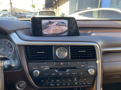 2016 Lexus RX 350 FWD 4dr