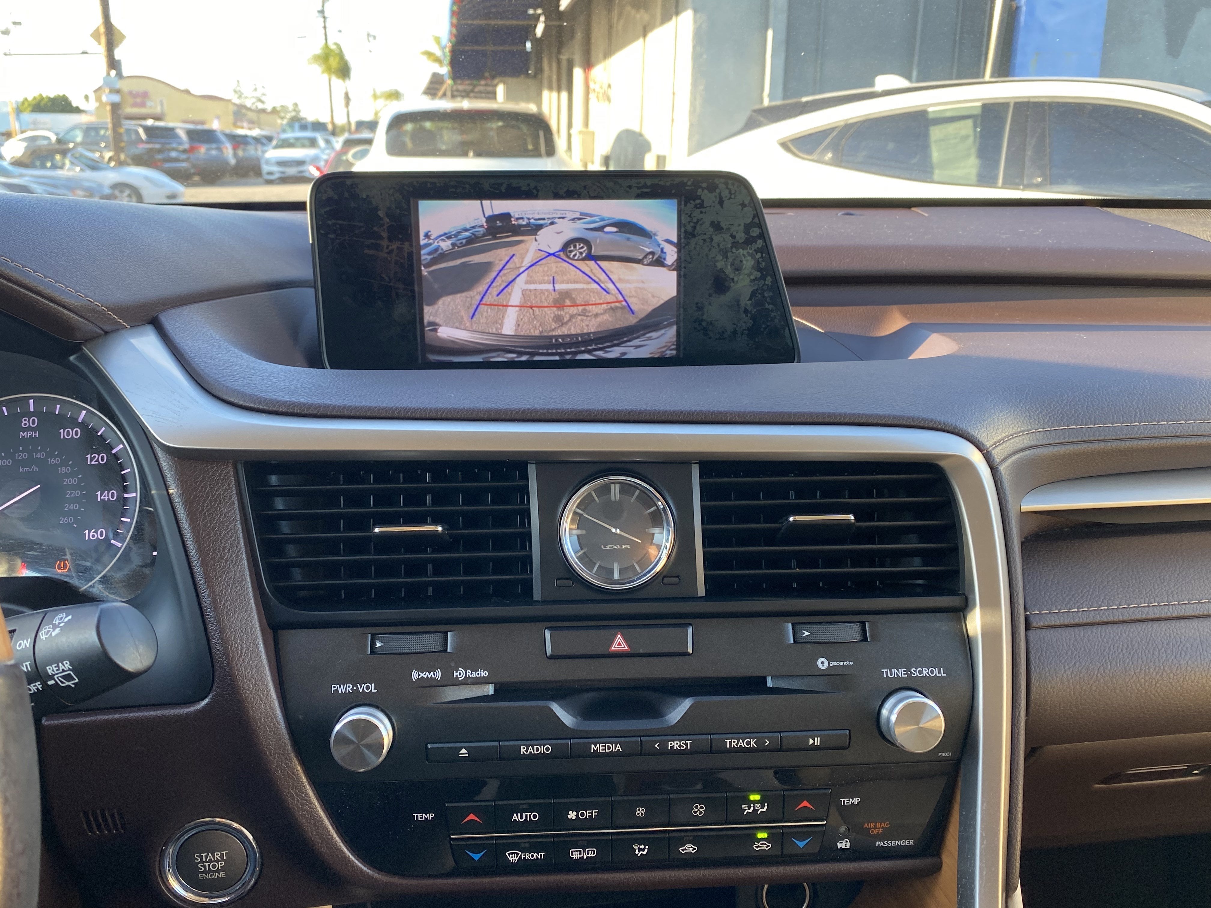 2016 Lexus RX 350 FWD 4dr