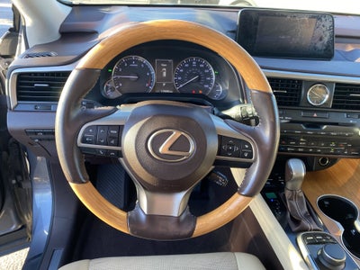 2016 Lexus RX 350 FWD 4dr