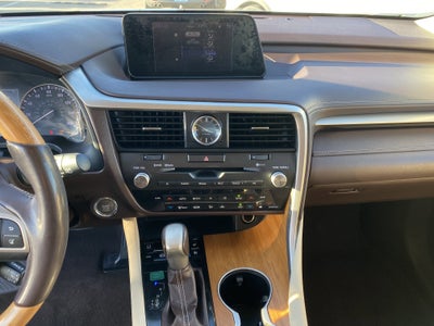 2016 Lexus RX 350 FWD 4dr