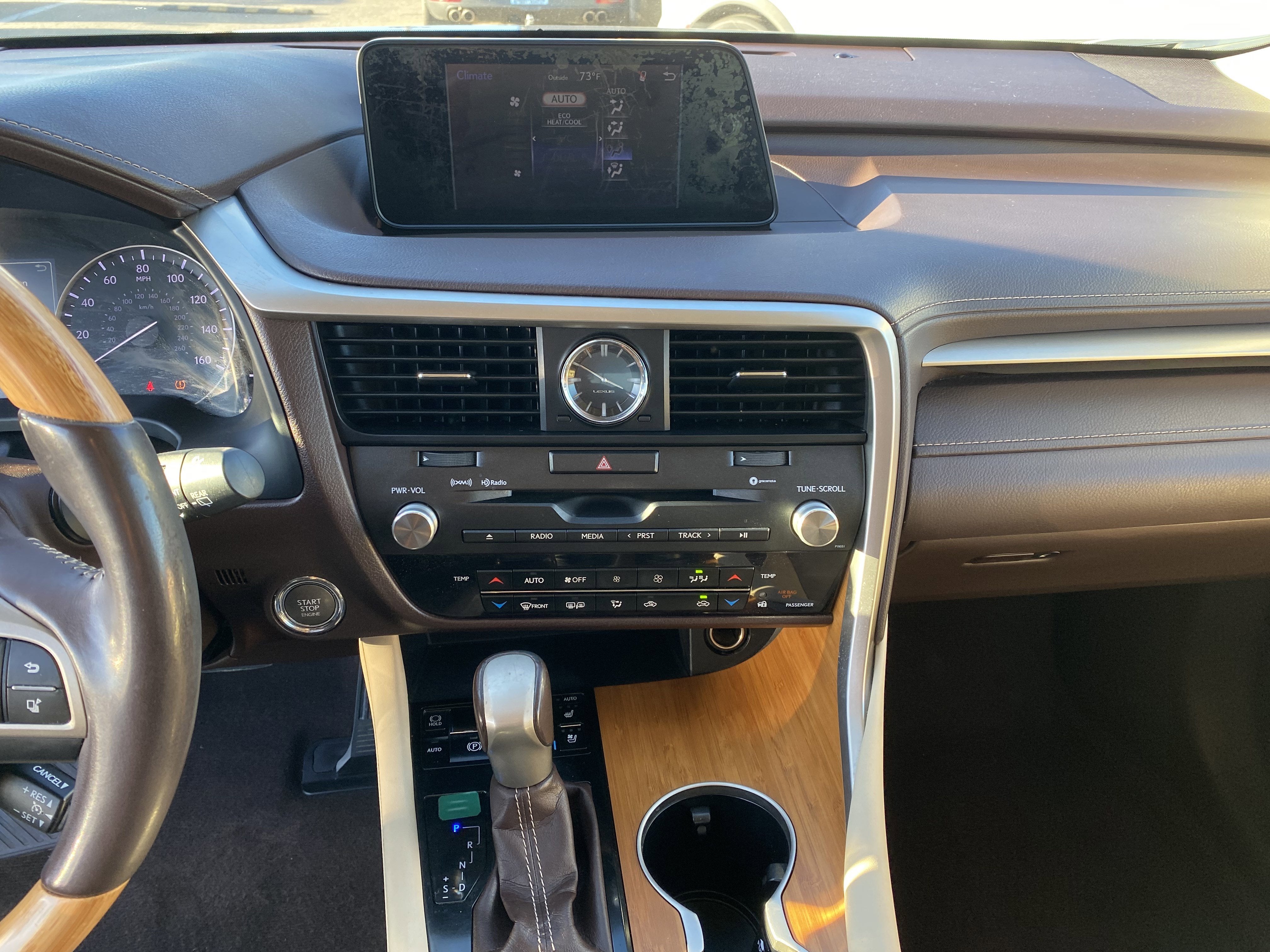 2016 Lexus RX 350 FWD 4dr