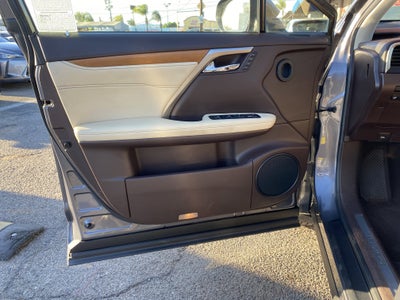 2016 Lexus RX 350 FWD 4dr