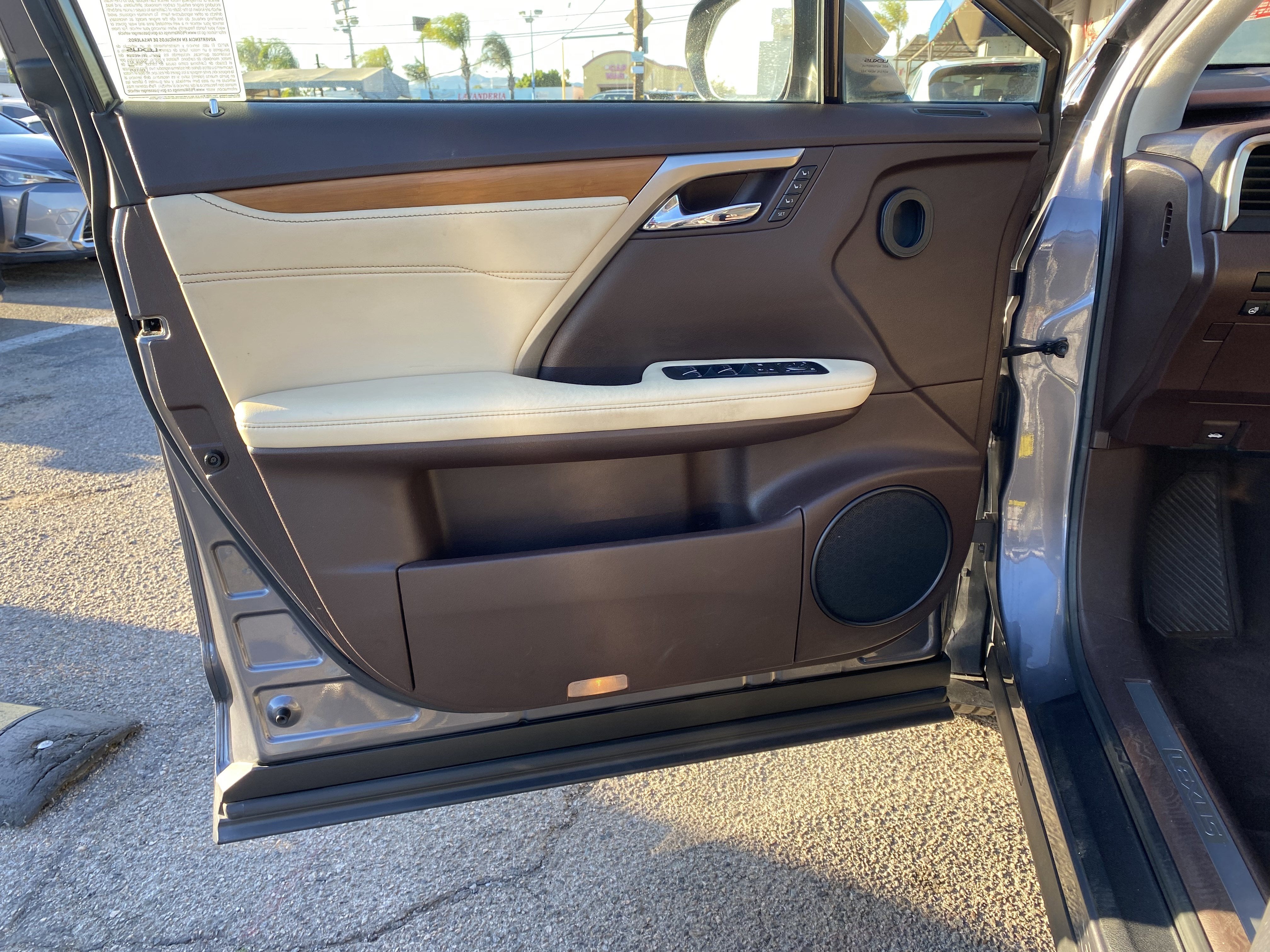 2016 Lexus RX 350 FWD 4dr