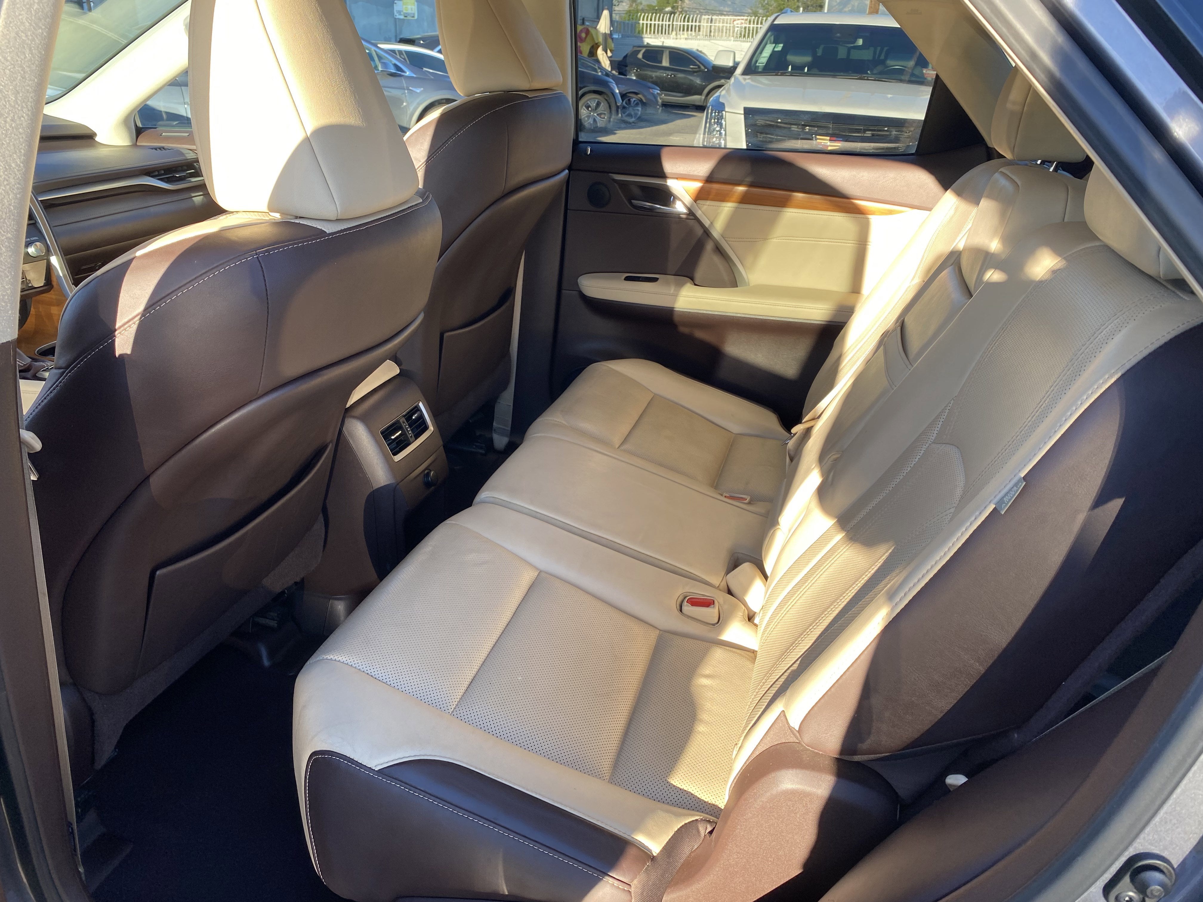 2016 Lexus RX 350 FWD 4dr