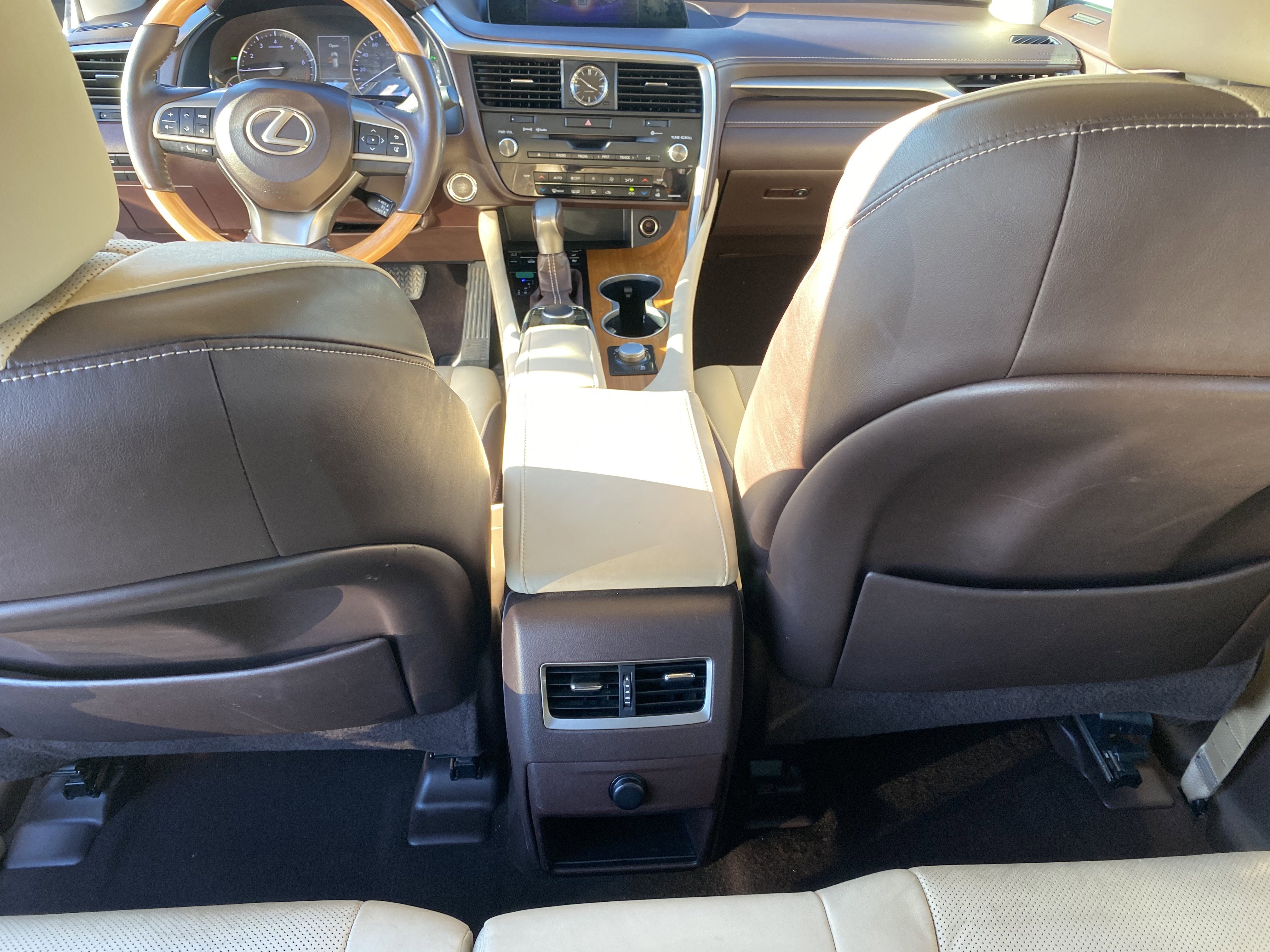 2016 Lexus RX 350 FWD 4dr