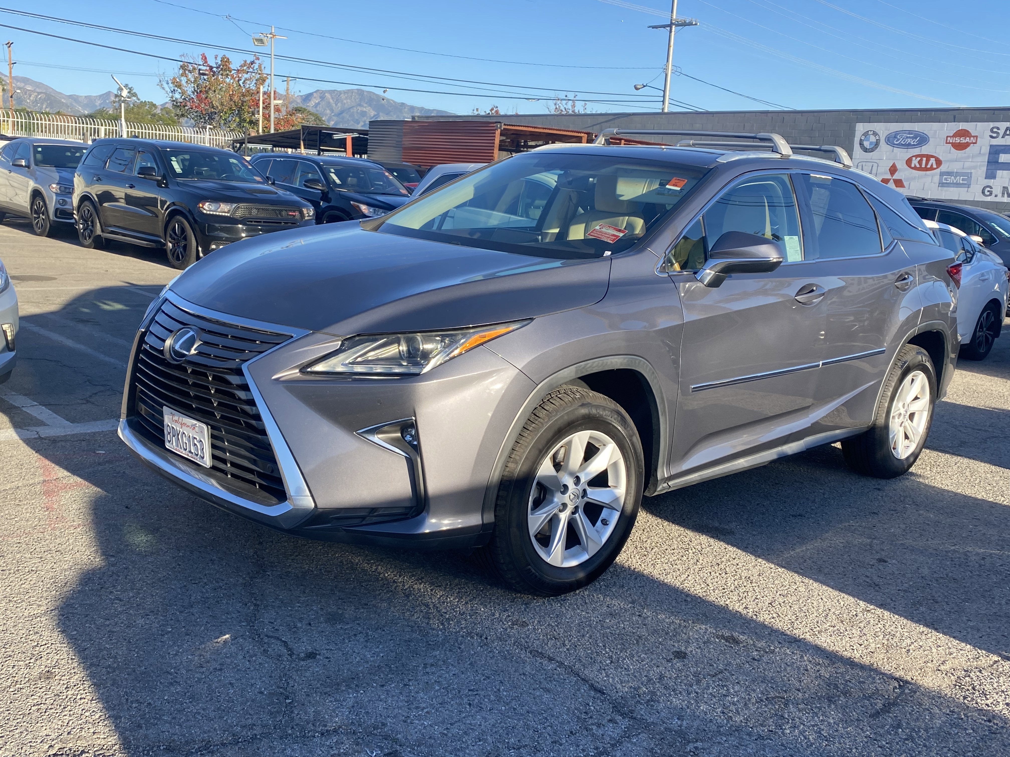 2016 Lexus RX 350 FWD 4dr