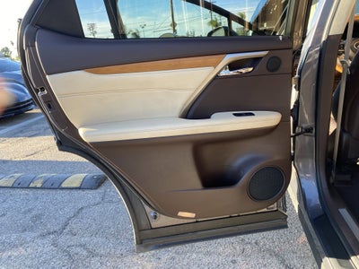 2016 Lexus RX 350 FWD 4dr