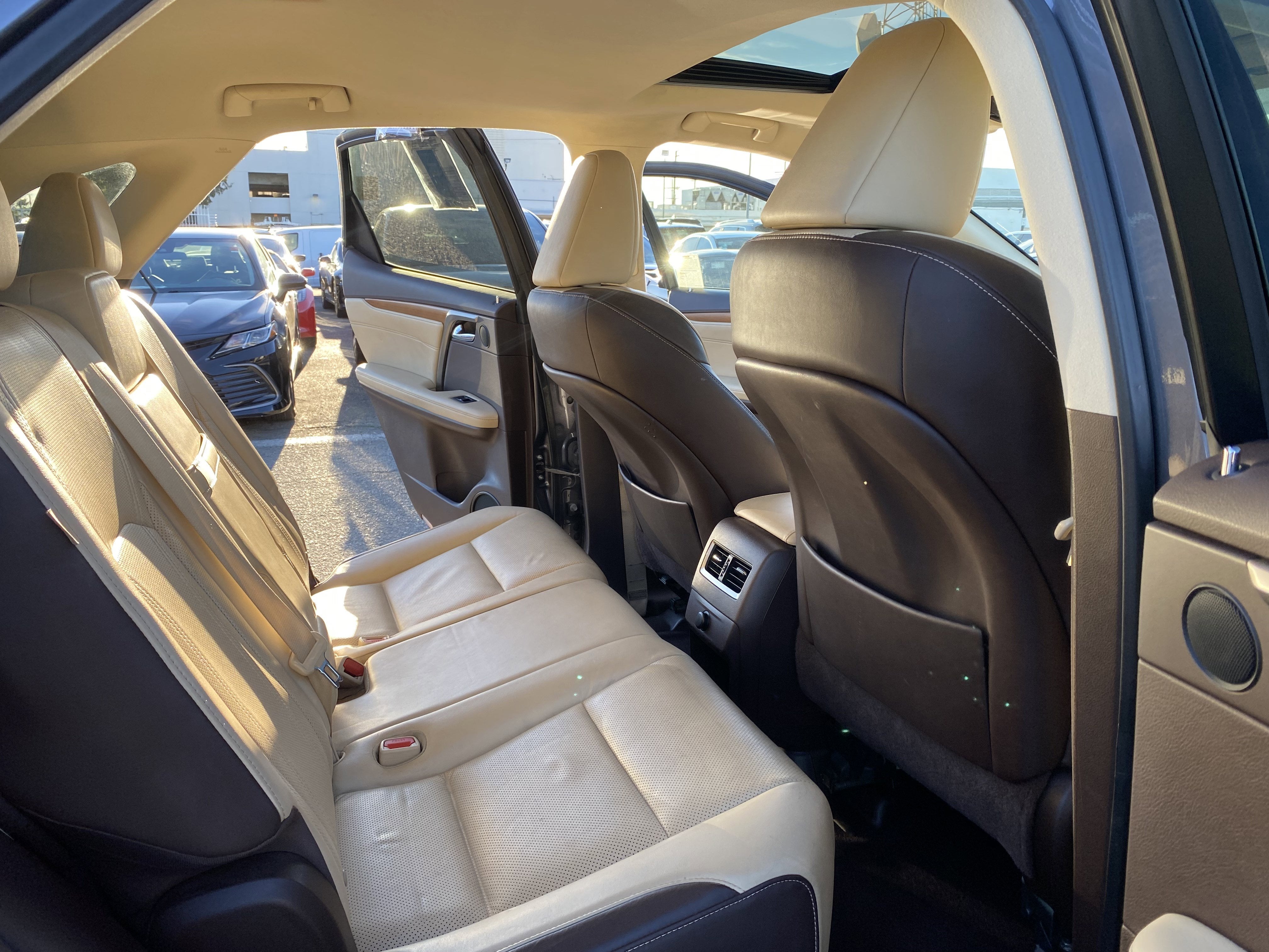 2016 Lexus RX 350 FWD 4dr