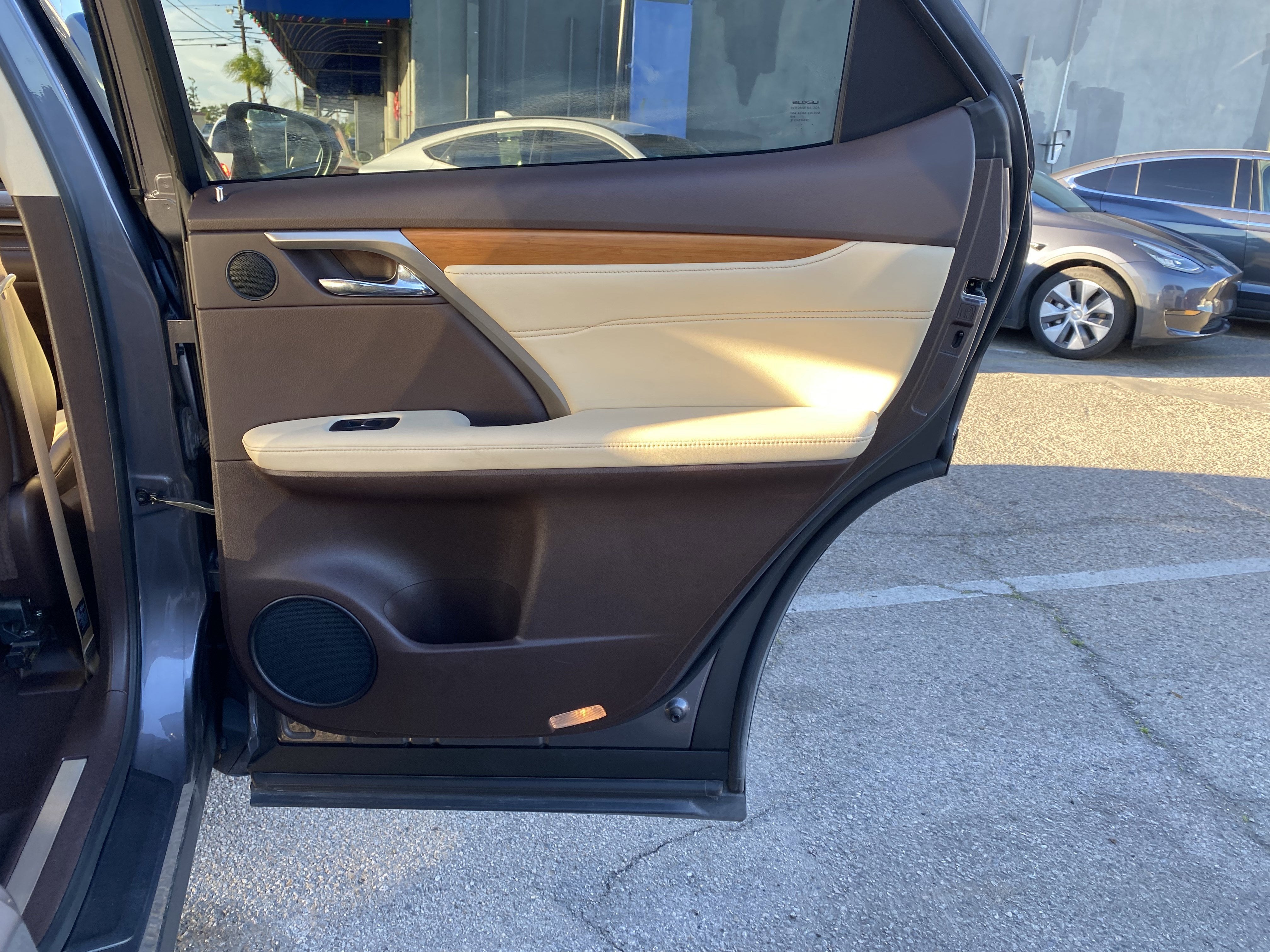 2016 Lexus RX 350 FWD 4dr