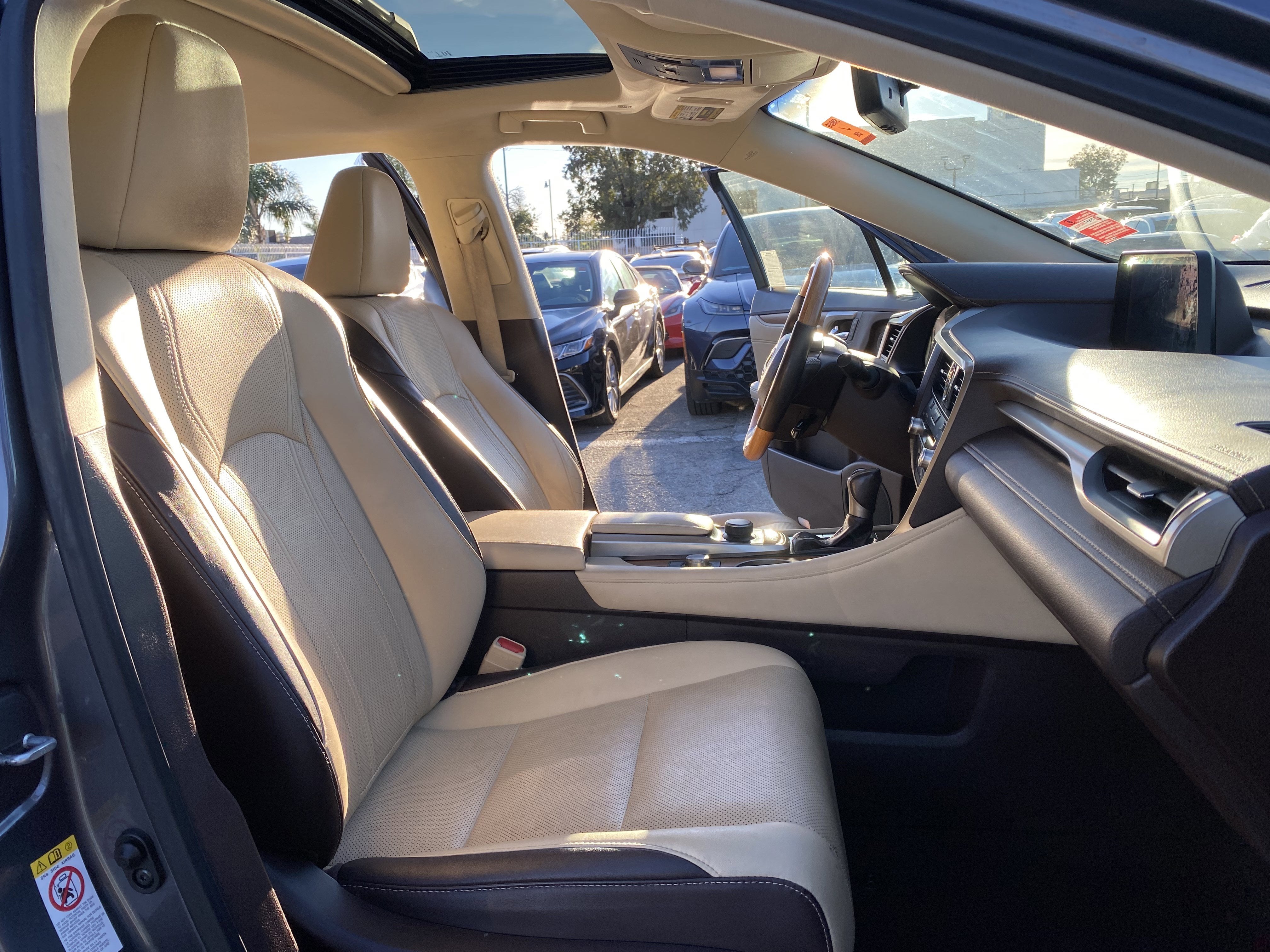 2016 Lexus RX 350 FWD 4dr