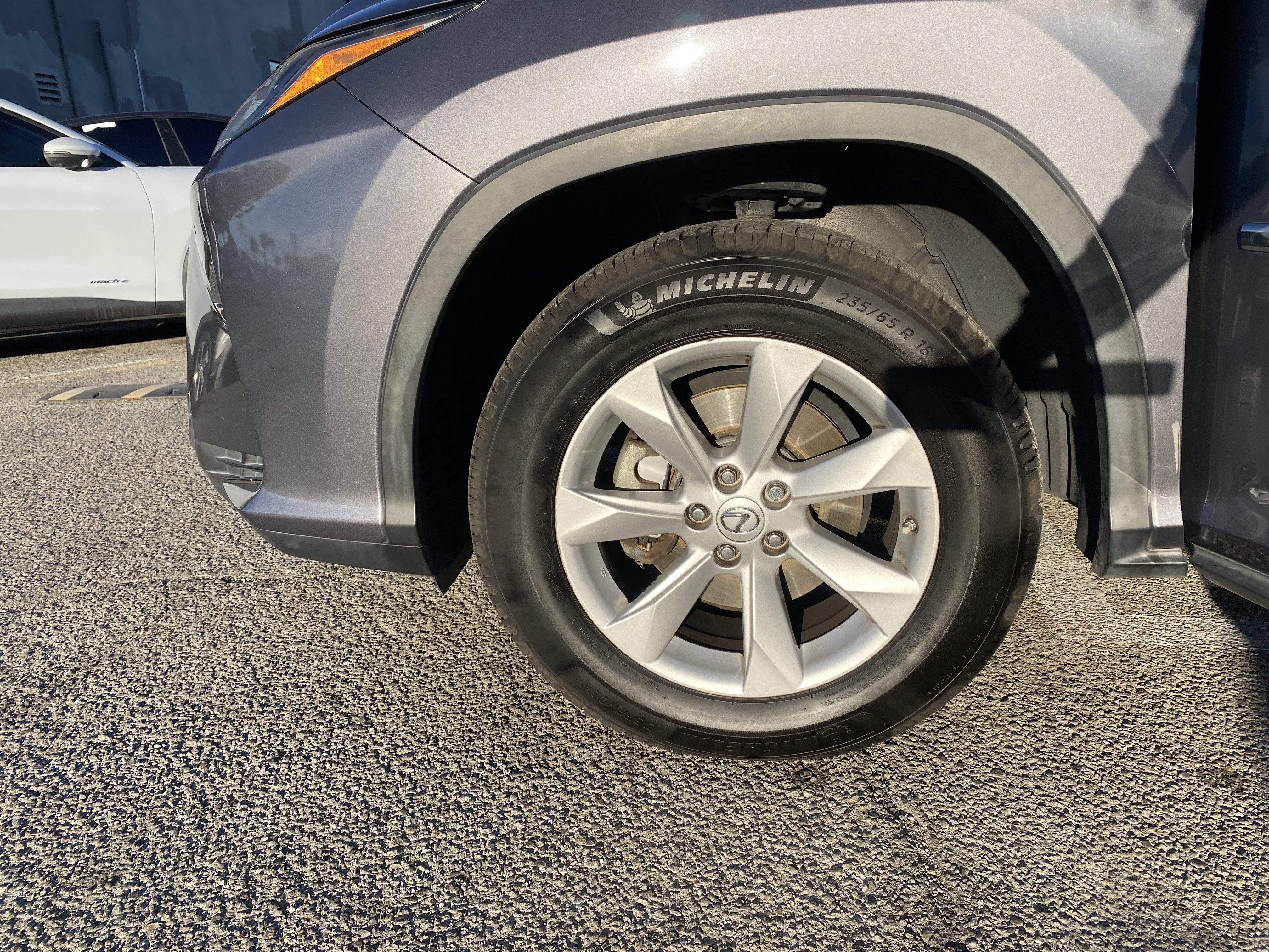 2016 Lexus RX 350 FWD 4dr