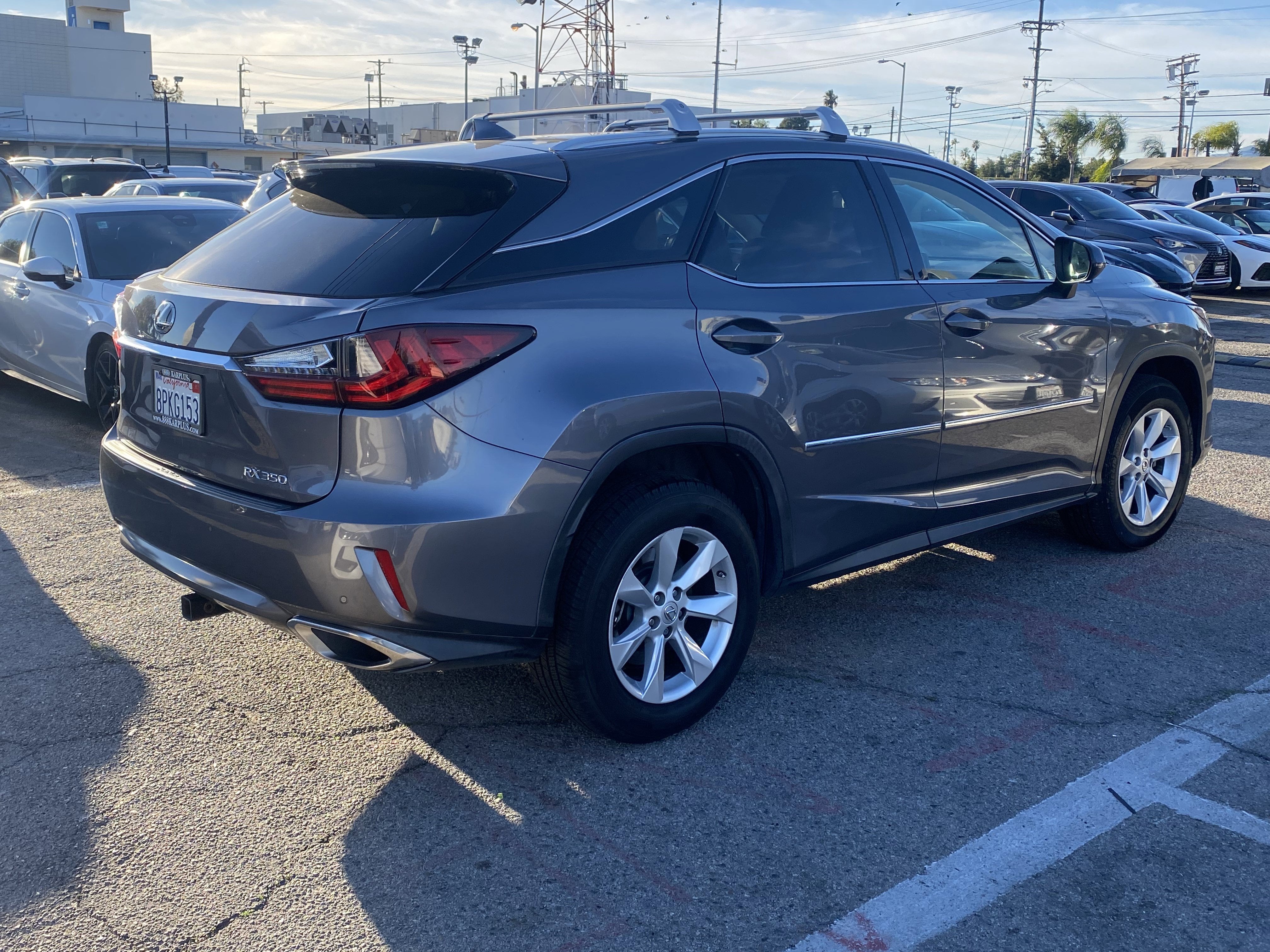 2016 Lexus RX 350 FWD 4dr