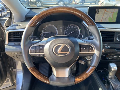 2016 Lexus RX 350 FWD 4DR