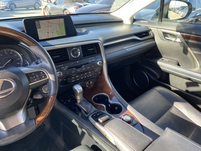2016 Lexus RX 350 FWD 4DR