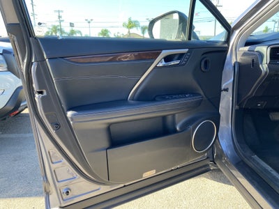 2016 Lexus RX 350 FWD 4DR