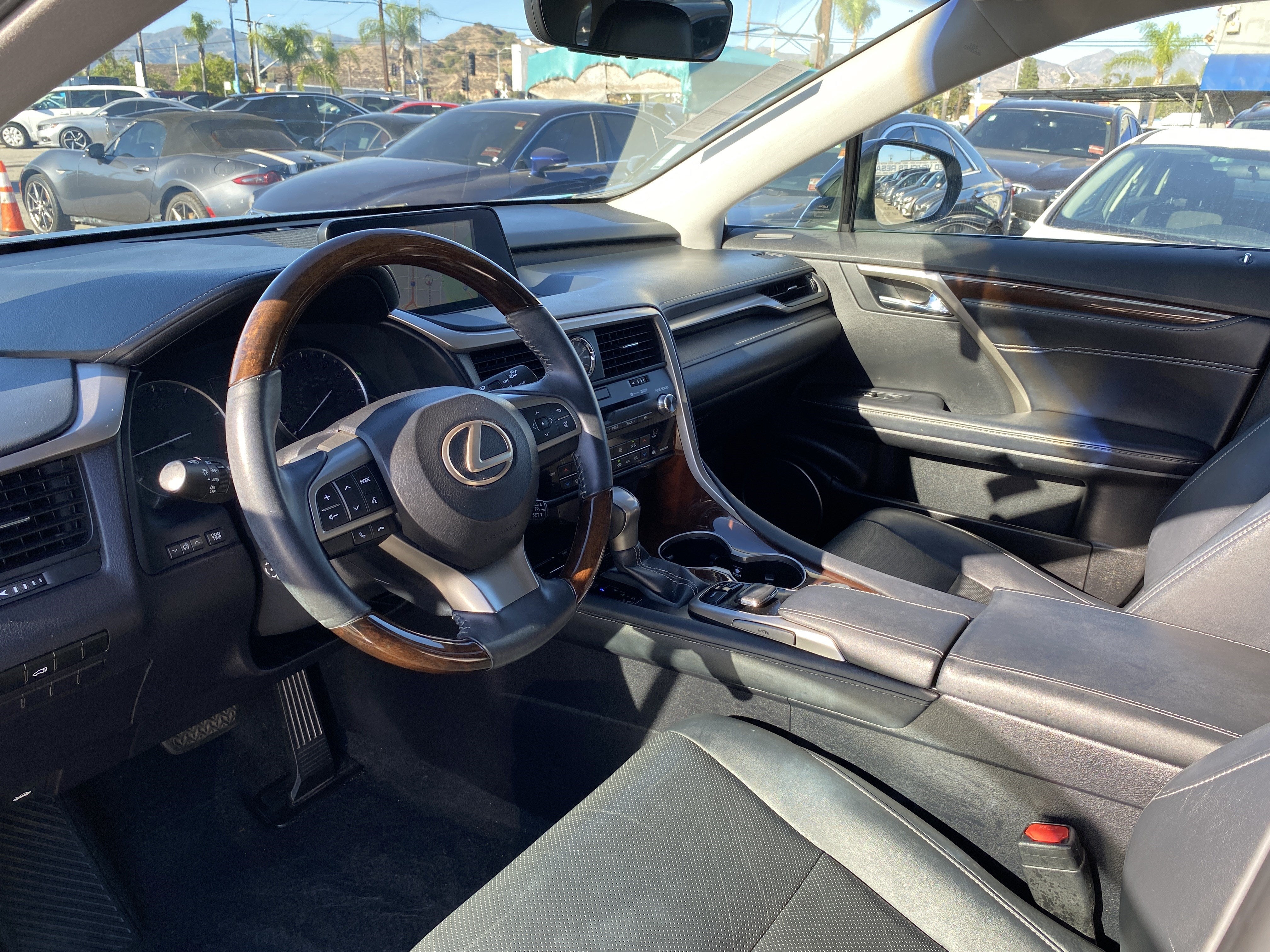2016 Lexus RX 350 FWD 4DR