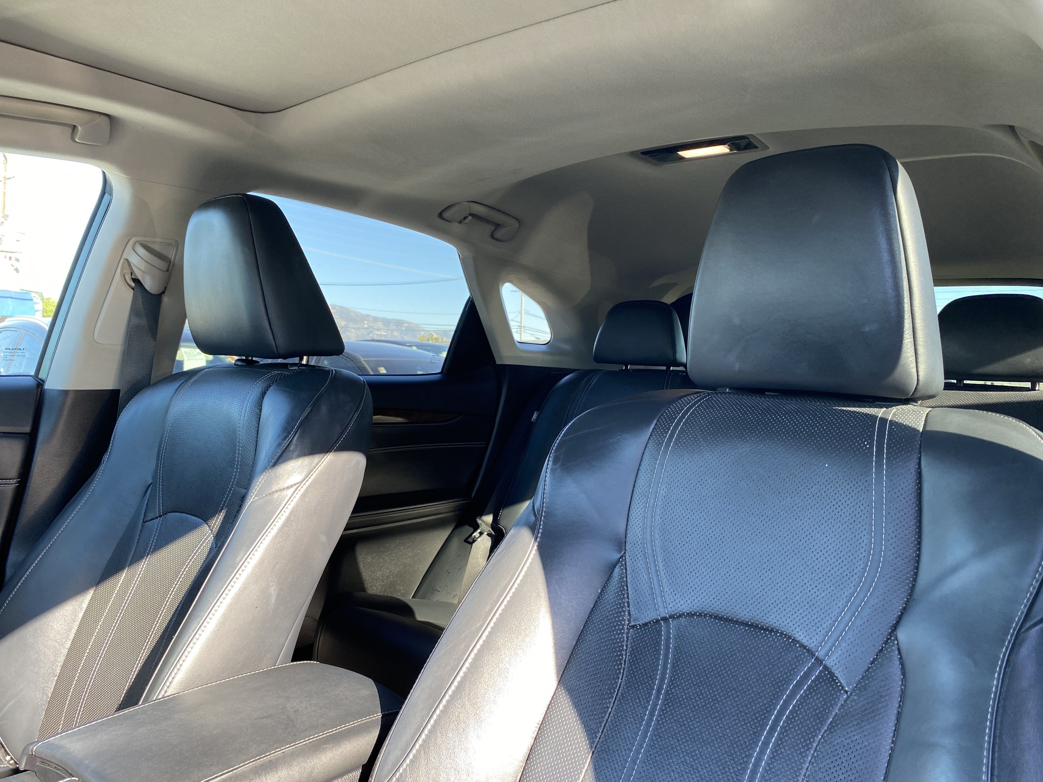 2016 Lexus RX 350 FWD 4DR
