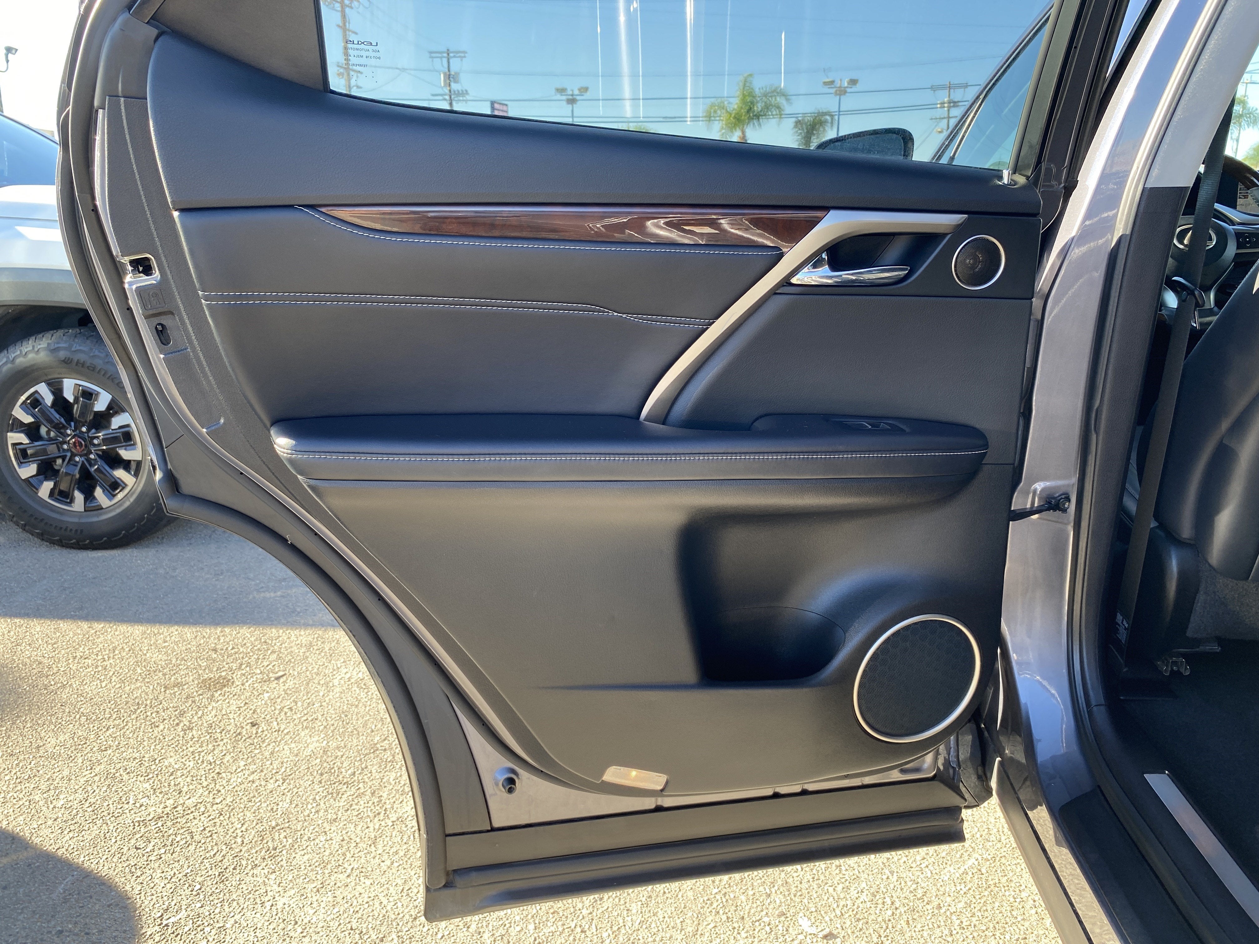 2016 Lexus RX 350 FWD 4DR