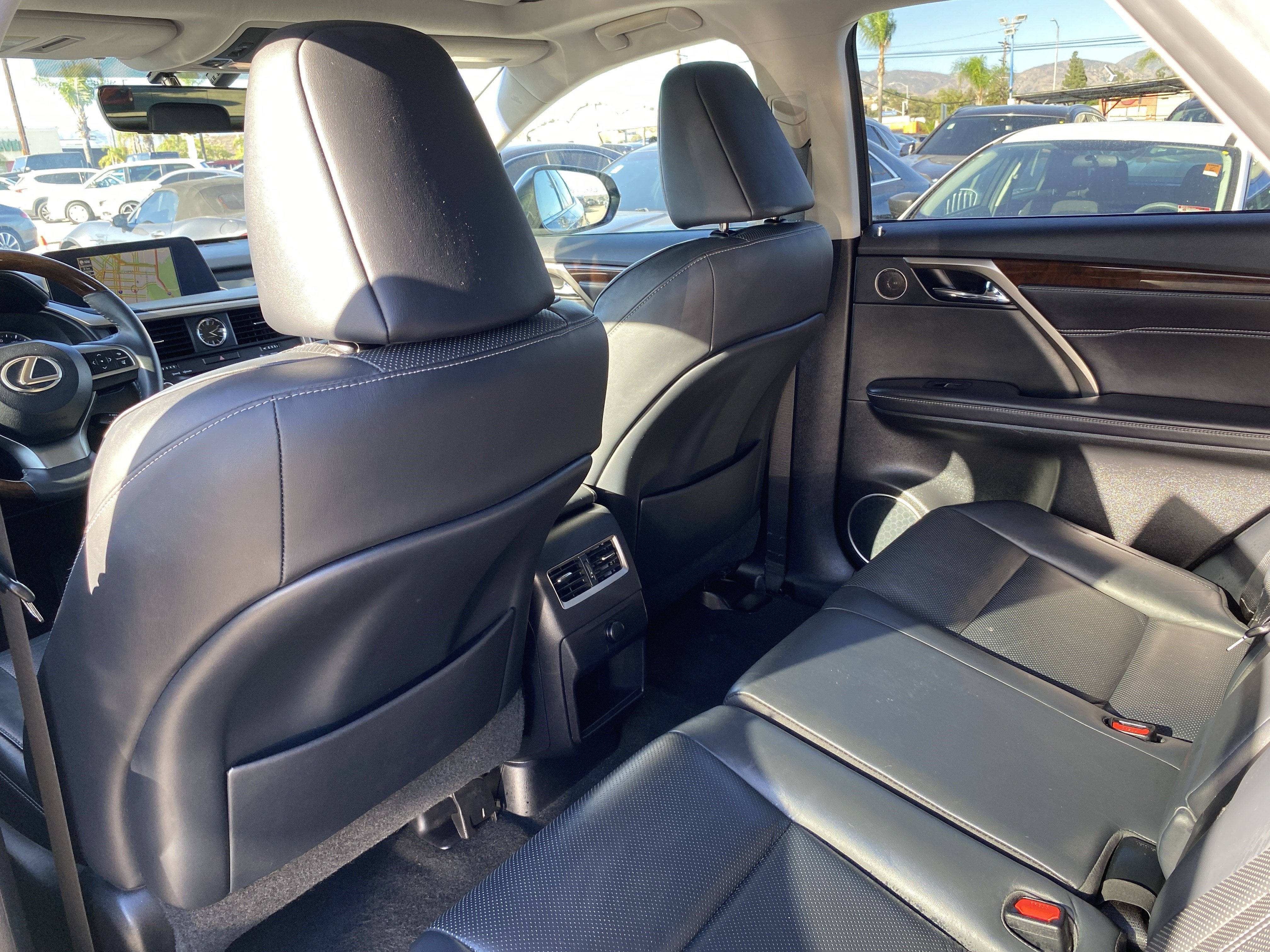 2016 Lexus RX 350 FWD 4DR