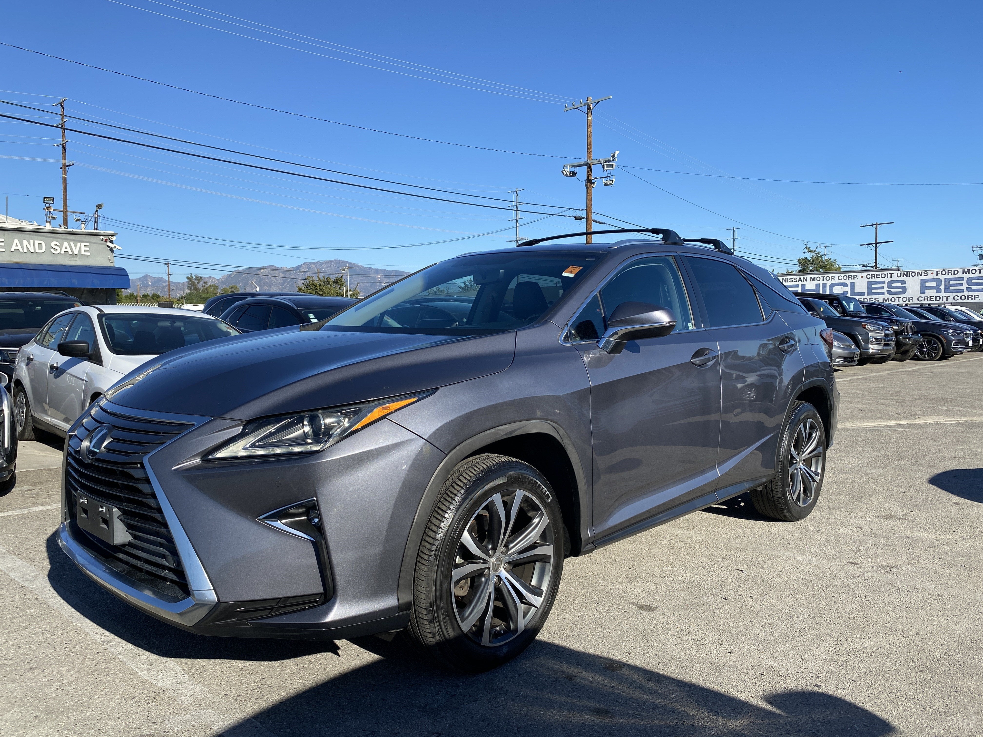2016 Lexus RX 350 FWD 4DR