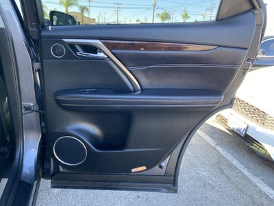 2016 Lexus RX 350 FWD 4DR