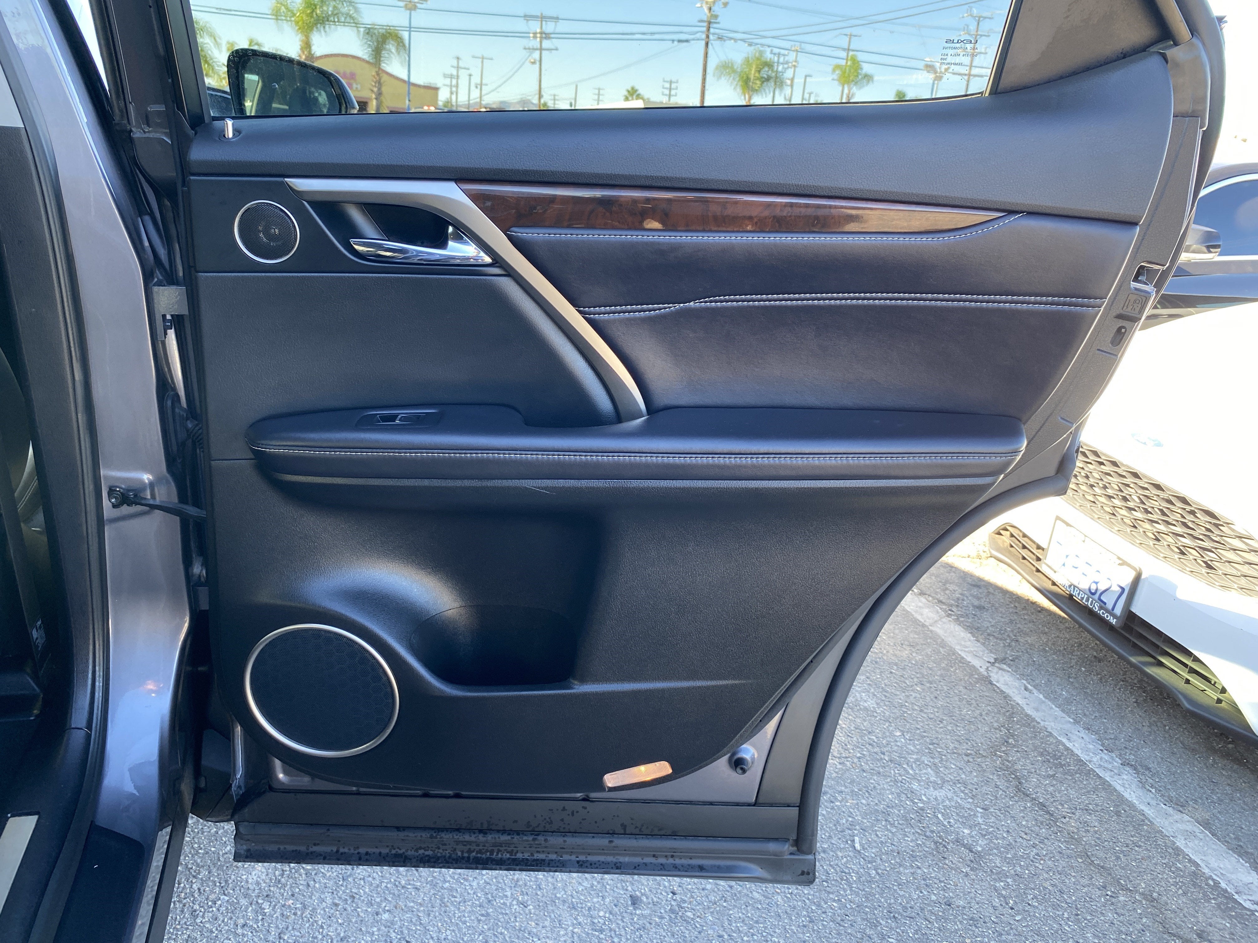 2016 Lexus RX 350 FWD 4DR