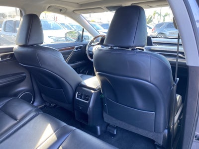 2016 Lexus RX 350 FWD 4DR