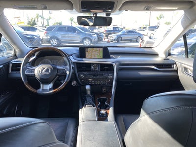 2016 Lexus RX 350 FWD 4DR