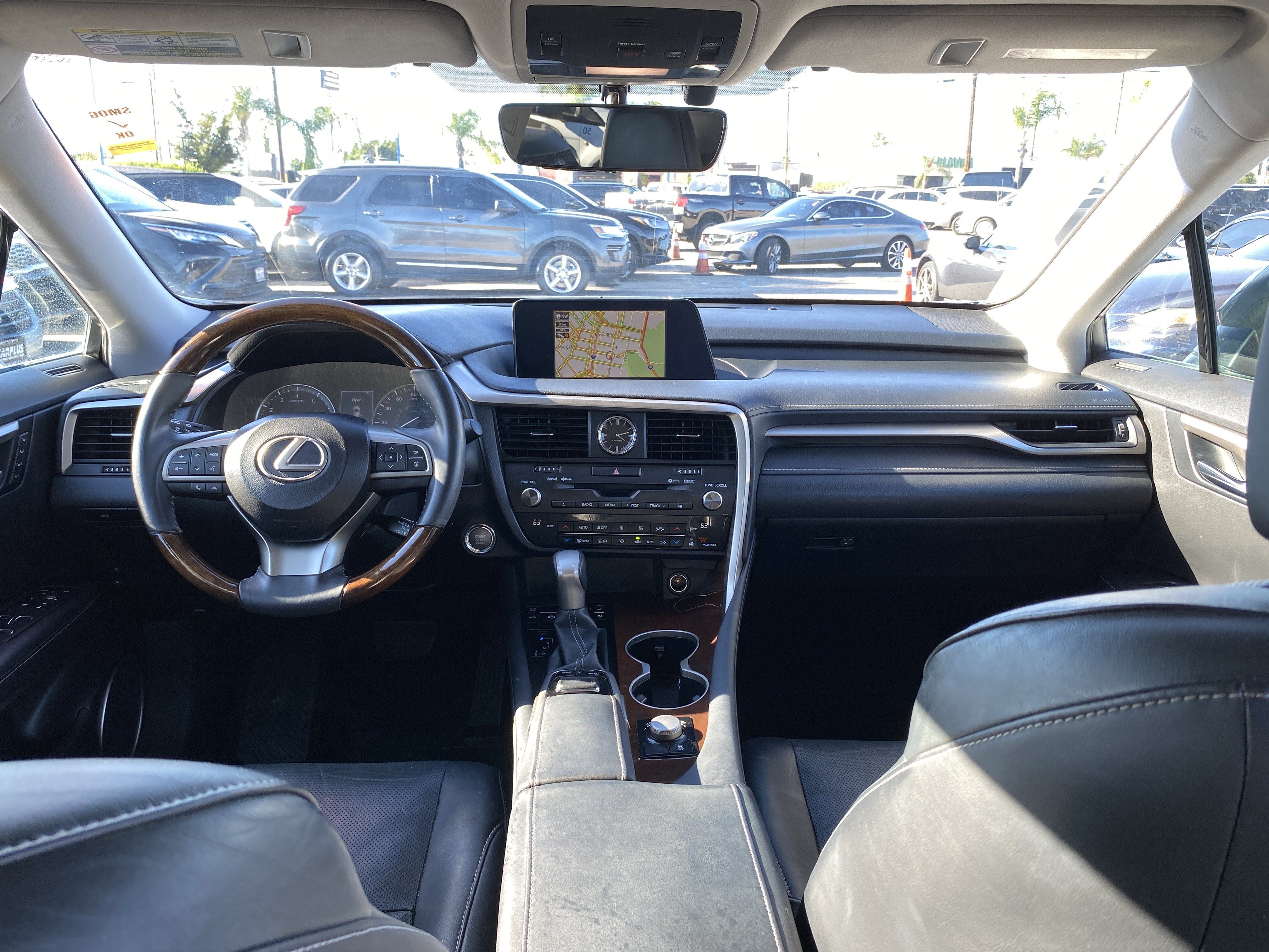 2016 Lexus RX 350 FWD 4DR