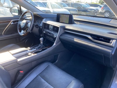 2016 Lexus RX 350 FWD 4DR