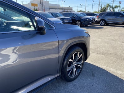 2016 Lexus RX 350 FWD 4DR