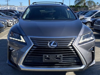 2016 Lexus RX 350 FWD 4DR