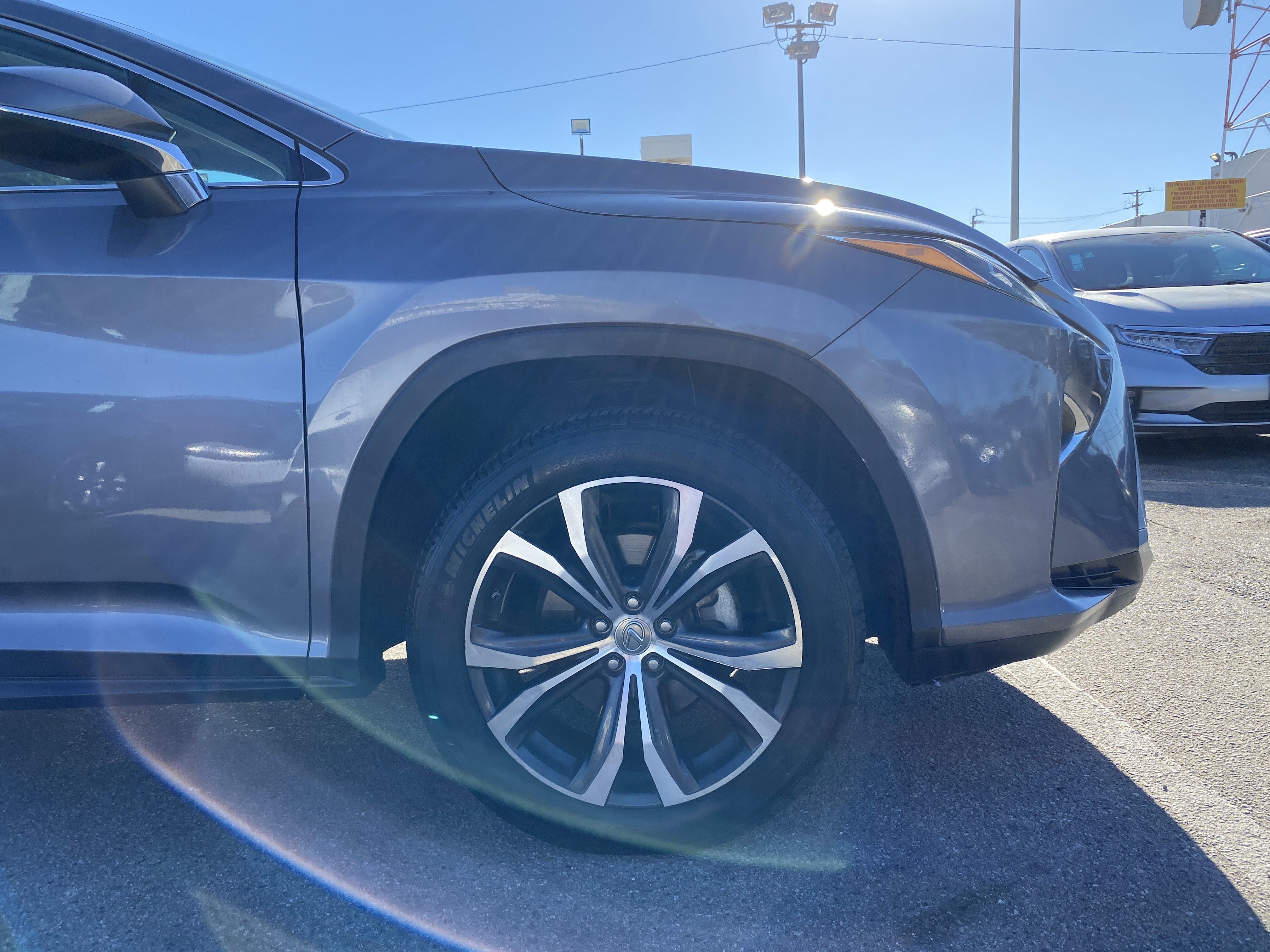 2016 Lexus RX 350 FWD 4DR
