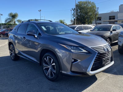 2016 Lexus RX 350 FWD 4DR