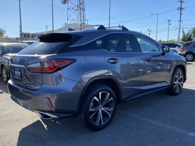 2016 Lexus RX 350 FWD 4DR