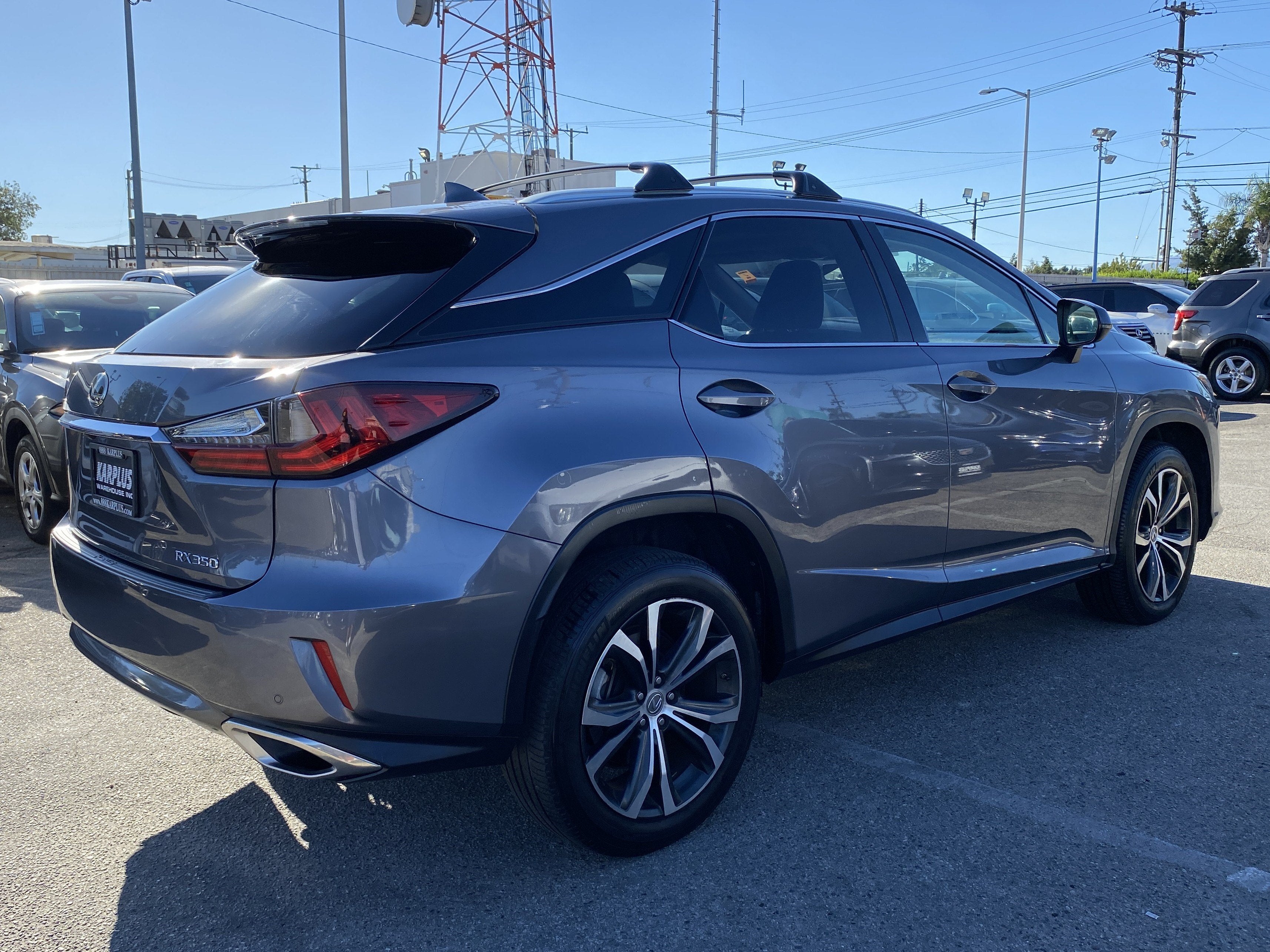 2016 Lexus RX 350 FWD 4DR