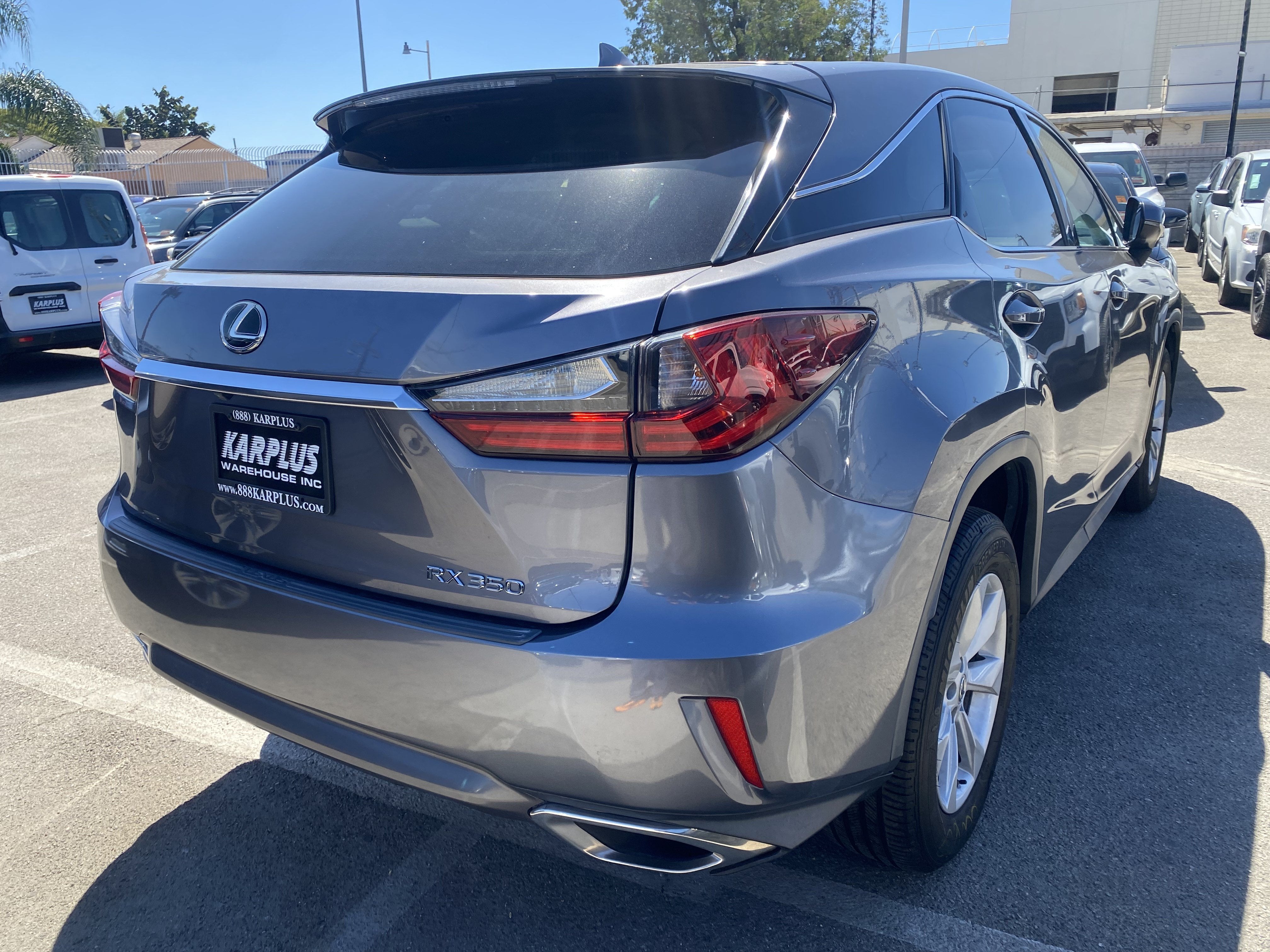 2017 Lexus RX RX 350 FWD