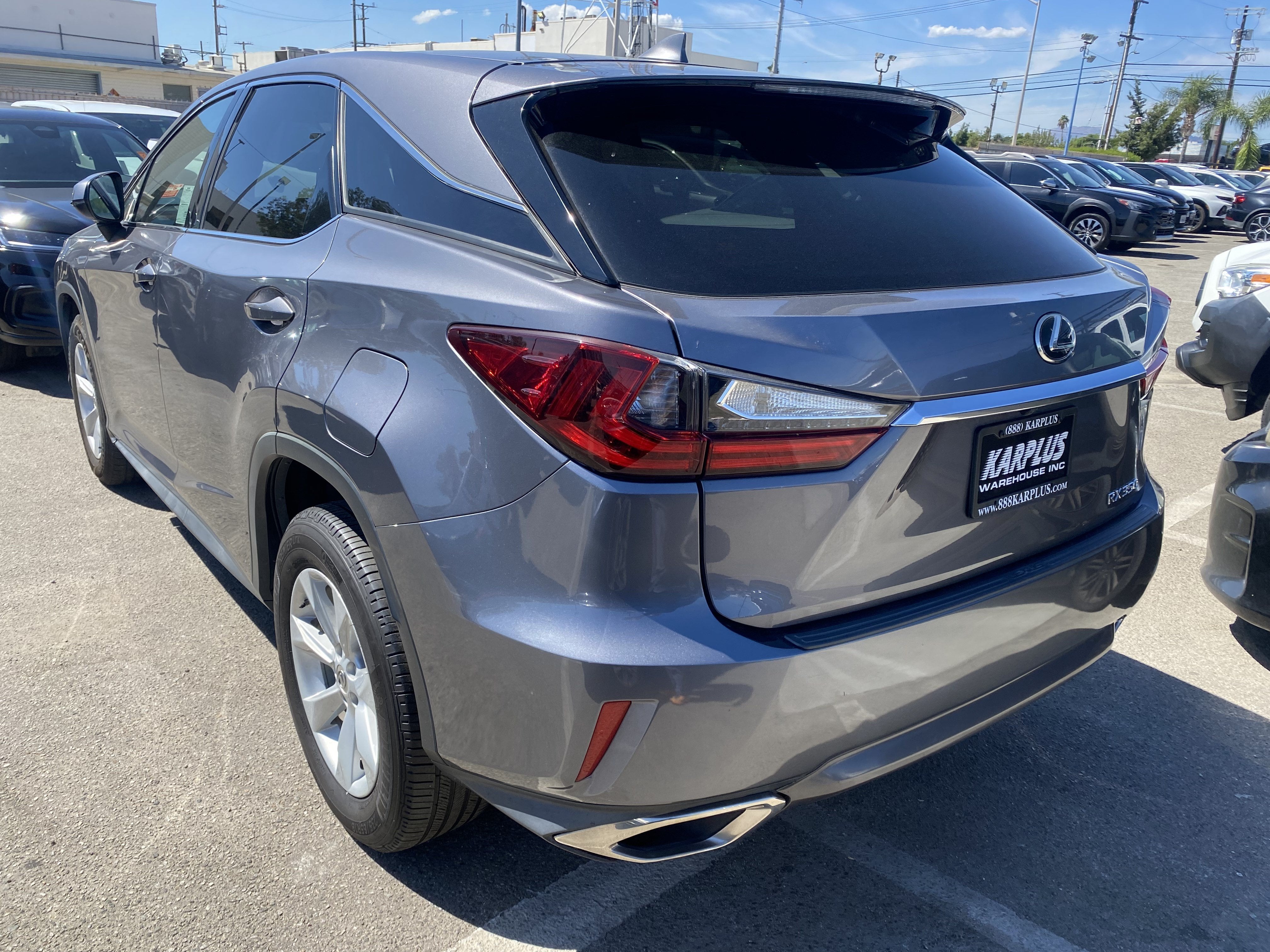 2017 Lexus RX RX 350 FWD