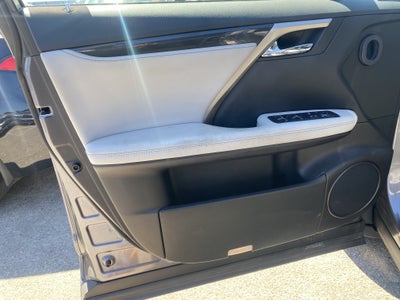 2017 Lexus RX RX 350 FWD