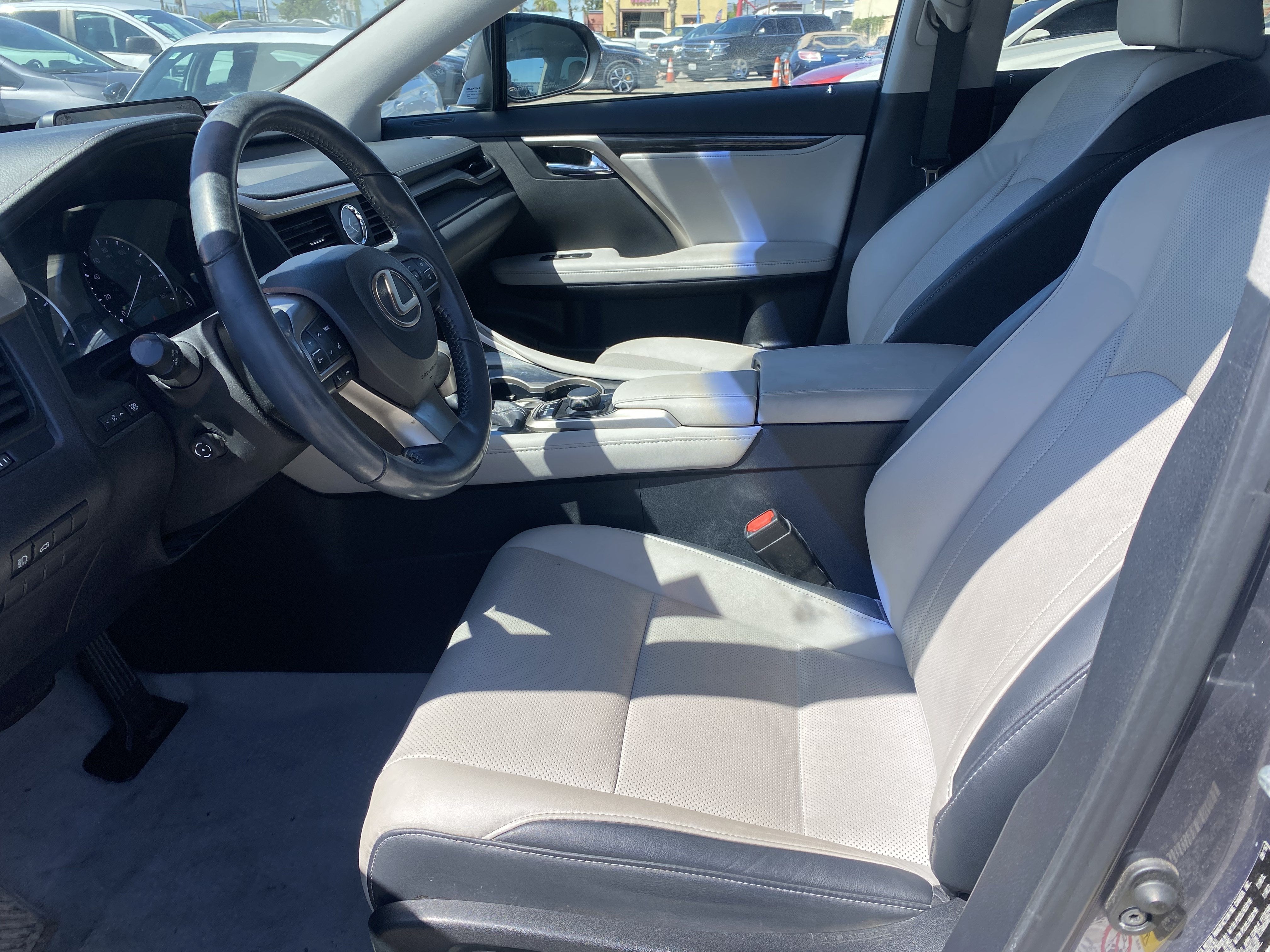 2017 Lexus RX RX 350 FWD