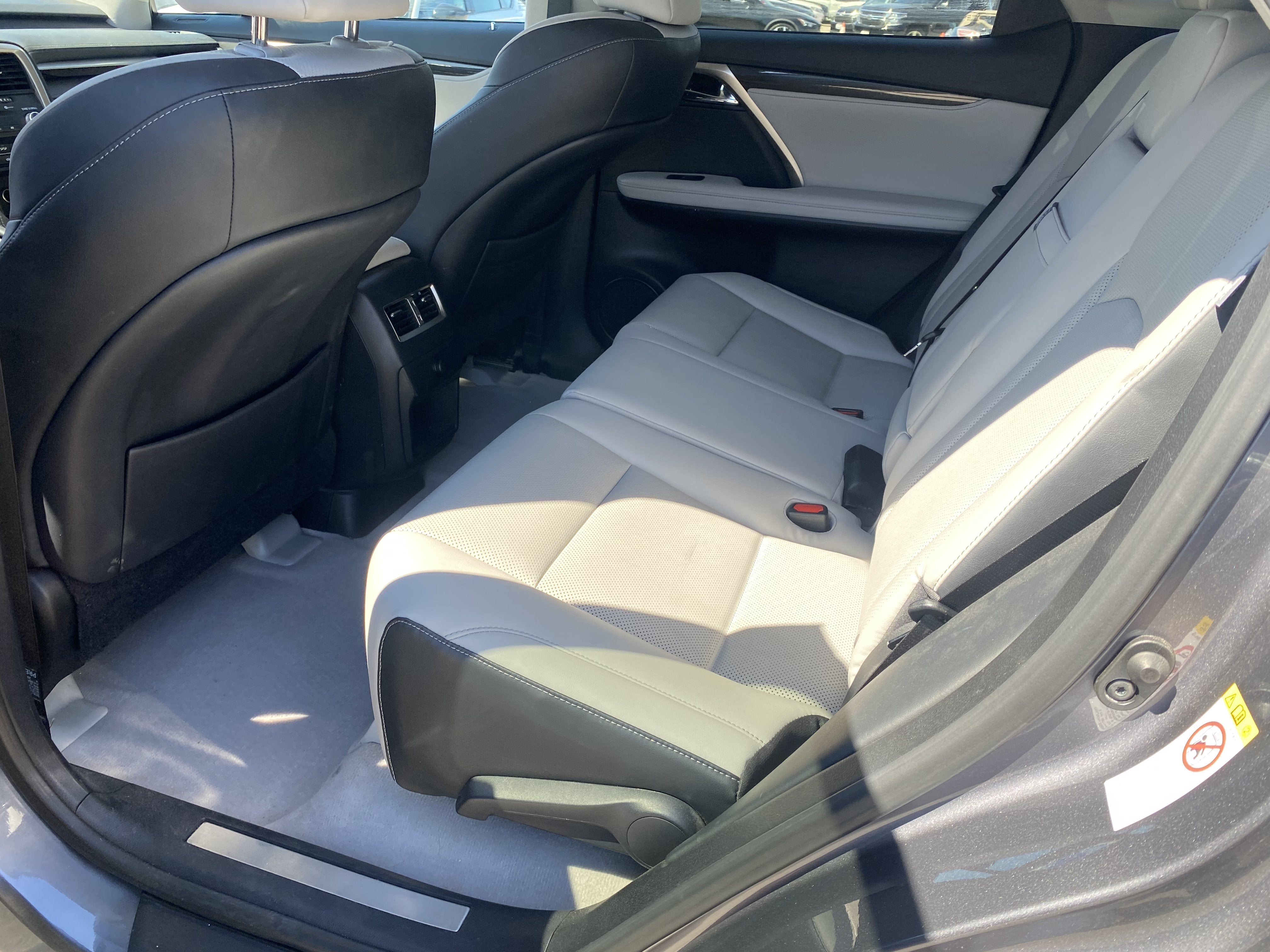 2017 Lexus RX RX 350 FWD