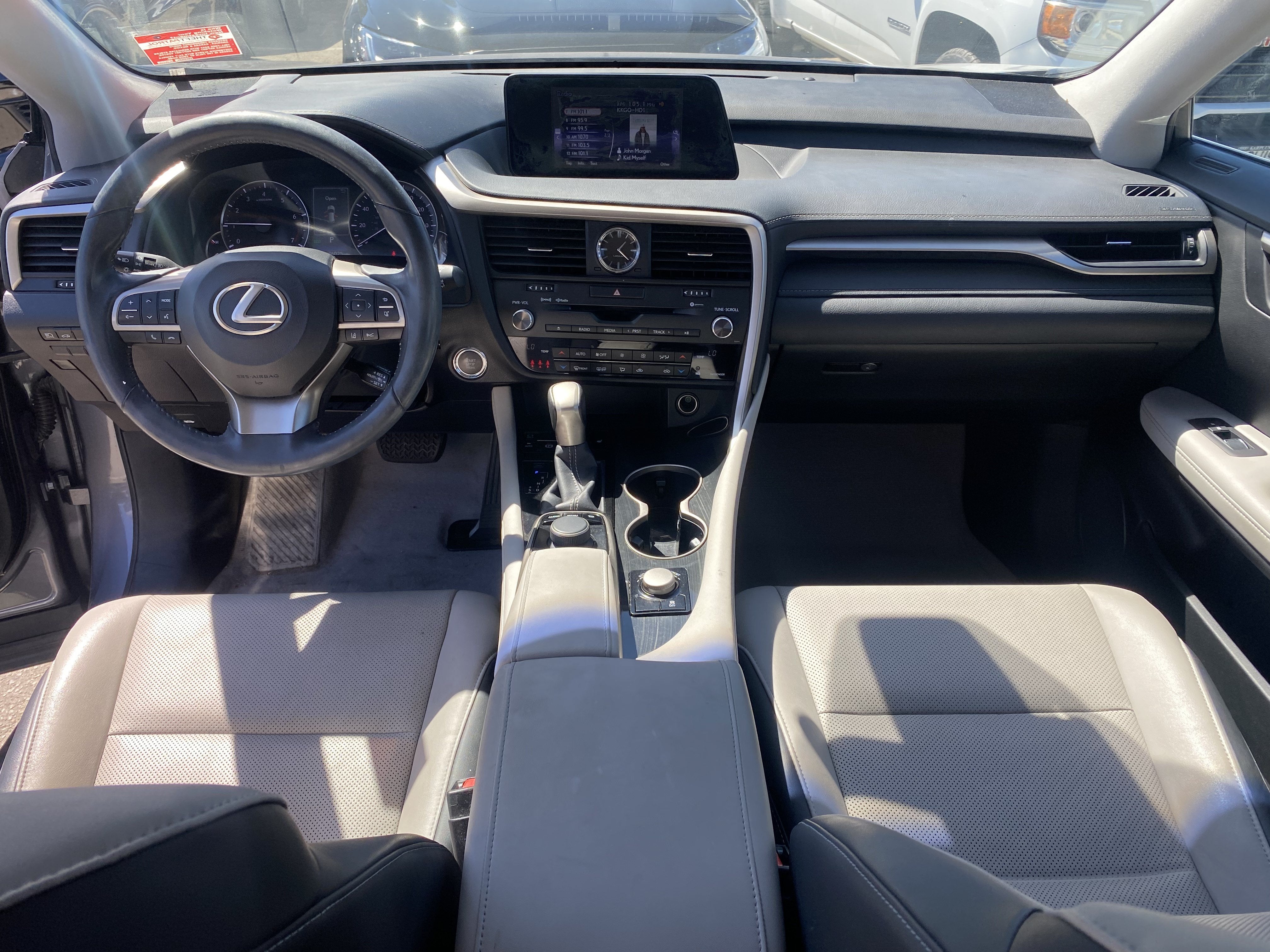 2017 Lexus RX RX 350 FWD